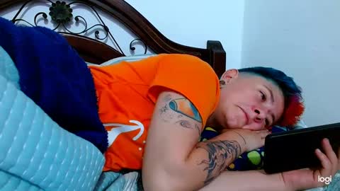 Blue online show from January 28, 4:50 am