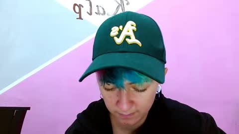 Blue online show from November 14, 10:29 pm