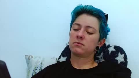 Blue online show from March 14, 8:03 pm