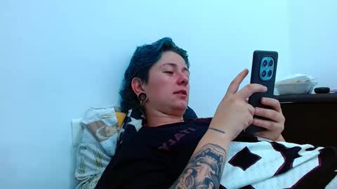 Blue online show from March 16, 6:45 pm