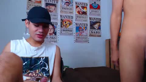 Snapshot of tomboysxxx chatting on January 17, 8:30 am Andy online show from January 17, 8:30 am