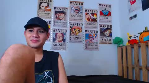 Snapshot of tomboysxxx chatting on February 5, 8:08 am Andy online show from February 5, 8:08 am