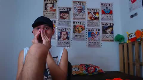 Snapshot of tomboysxxx chatting on February 12, 8:20 am Andy online show from February 12, 8:20 am