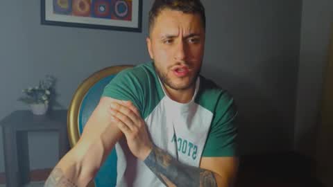 tomDavisXl online show from November 6, 11:37 pm