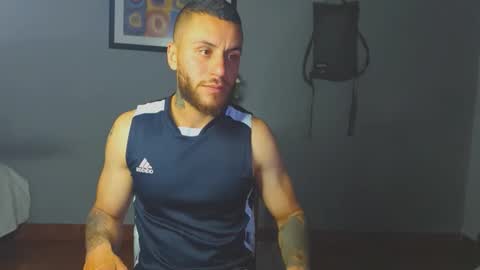 tomDavisXl online show from January 18, 3:43 am