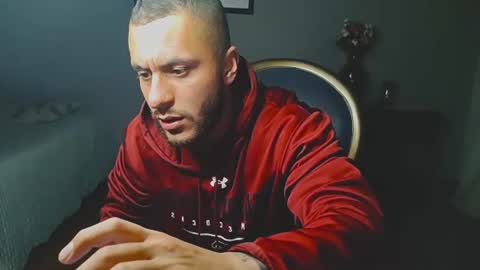 tomDavisXl online show from June 21, 2:03 am