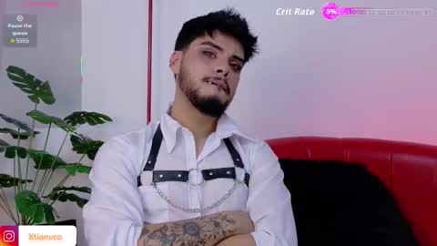 Snapshot of tommiduboiss chatting on October 26, 4:29 am Tommy Dubois online show from October 26, 4:29 am