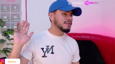 Snapshot of tommiduboiss chatting on October 30, 3:41 am Tommy Dubois online show from October 30, 3:41 am