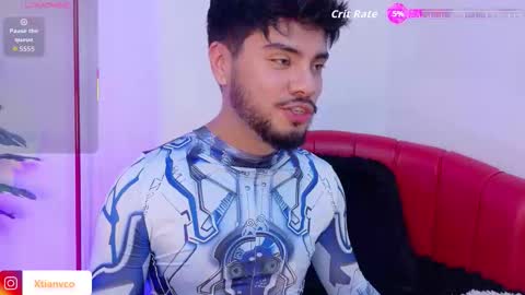 Snapshot of tommiduboiss chatting on October 31, 3:40 am Tommy Dubois online show from October 31, 3:40 am