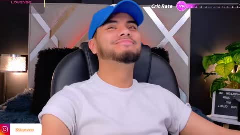 Snapshot of tommiduboiss chatting on November 19, 3:39 am Tommy Dubois online show from November 19, 3:39 am