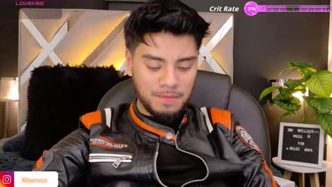 Snapshot of tommiduboiss chatting on November 25, 4:01 am Tommy Dubois online show from November 25, 4:01 am