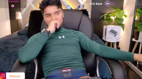 Snapshot of tommiduboiss chatting on November 26, 4:35 am Tommy Dubois online show from November 26, 4:35 am