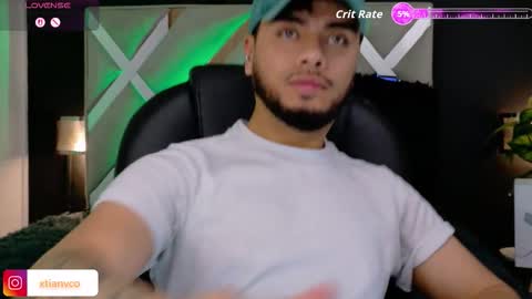 Snapshot of tommiduboiss chatting on December 17, 4:07 am Tommy Dubois online show from December 17, 4:07 am