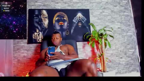 Snapshot of tommike388 chatting on January 19, 11:45 am Tom Mike online show from January 19, 11:45 am