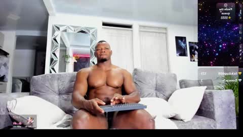 Snapshot of tommike388 chatting on February 27, 6:40 am Tom Mike online show from February 27, 6:40 am