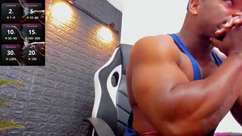 Snapshot of tommike388 chatting on October 7, 4:42 am Tom Mike online show from October 7, 4:42 am