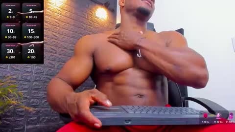 Snapshot of tommike388 chatting on November 8, 4:45 am Tom Mike online show from November 8, 4:45 am