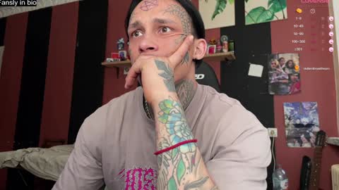 Tommy and Katana online show from December 23, 12:19 pm