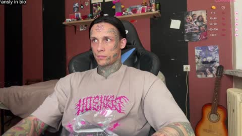 Tommy and Katana online show from December 23, 7:30 pm