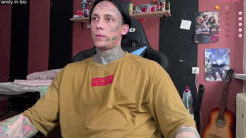 Tommy and Katana online show from December 27, 11:39 am