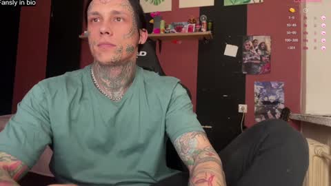 Tommy and Katana online show from December 28, 4:20 pm