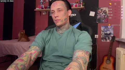 Tommy and Katana online show from December 30, 4:29 pm