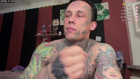 Tommy and Katana online show from January 4, 9:09 pm