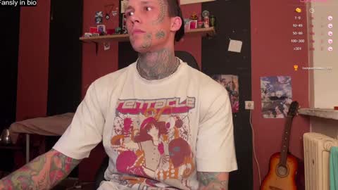 Tommy and Katana online show from January 6, 5:38 pm