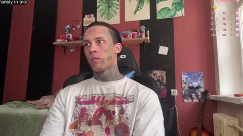 Tommy and Katana online show from January 7, 10:32 am