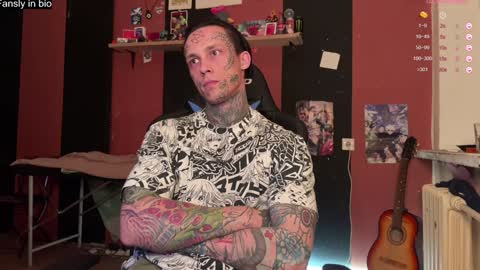 Tommy and Katana online show from January 9, 5:33 pm