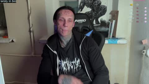 Tommy and Katana online show from January 12, 4:50 pm