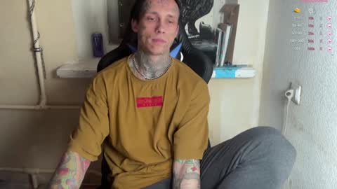 Tommy and Katana online show from January 14, 6:38 pm