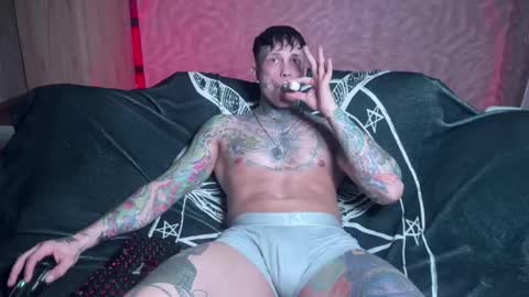 Tommy and Katana online show from March 12, 5:07 pm