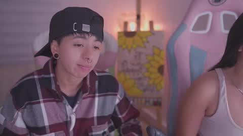 Blue  online show from November 22, 3:38 am