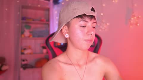 Blue  online show from March 21, 2:27 am