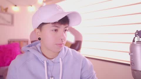 Blue  online show from July 21, 1:02 pm