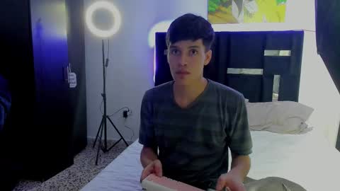 Snapshot of tommy_carlos chatting on January 6, 2:48 am online show from January 6, 2:48 am