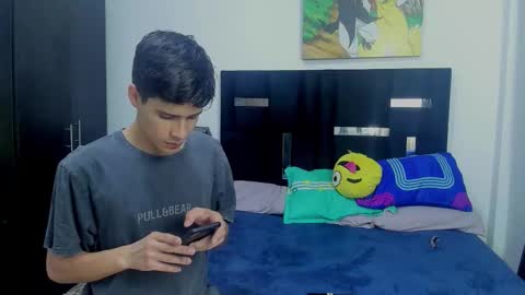 Snapshot of tommy_carlos chatting on January 15, 9:25 am online show from January 15, 9:25 am
