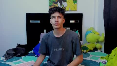 Snapshot of tommy_carlos chatting on February 8, 7:12 am online show from February 8, 7:12 am