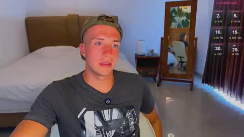 Snapshot of tommy_cumfinger chatting on September 20, 4:35 am Tommy online show from September 20, 4:35 am