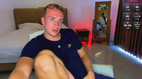 Tommy online show from April 13, 1:00 am