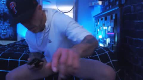 Tommy online show from December 15, 3:05 pm