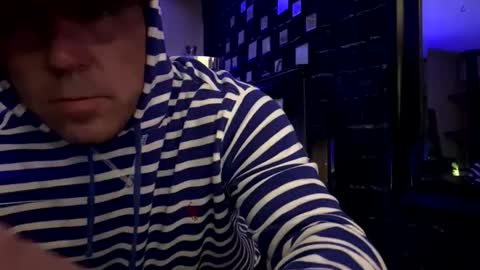 Tommy online show from February 16, 7:43 pm