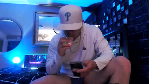 Tommy online show from April 19, 1:32 pm