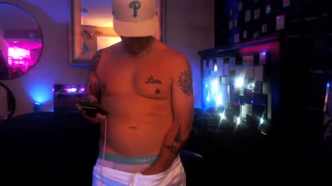 Snapshot of tommy_knuckles chatting on July 12, 5:04 pm Tommy online show from July 12, 5:04 pm
