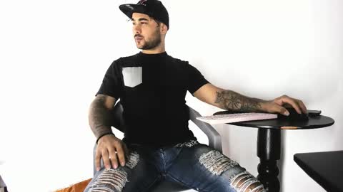 tommy_sccott online show from October 16, 10:33 pm