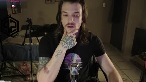 Snapshot of tommy_sins92 chatting on November 25, 7:25 pm Tommy Sins online show from November 25, 7:25 pm