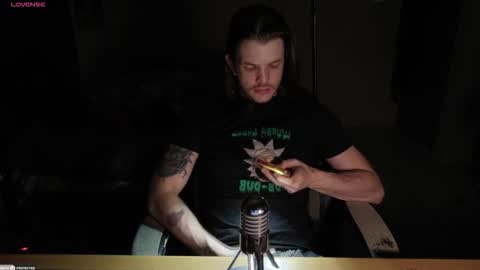 Tommy Sins online show from December 22, 8:06 pm