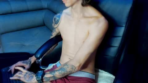 Tommy Slater online show from January 9, 10:52 pm