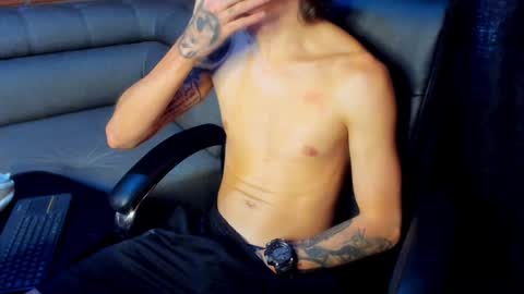 Tommy Slater online show from January 13, 6:49 pm